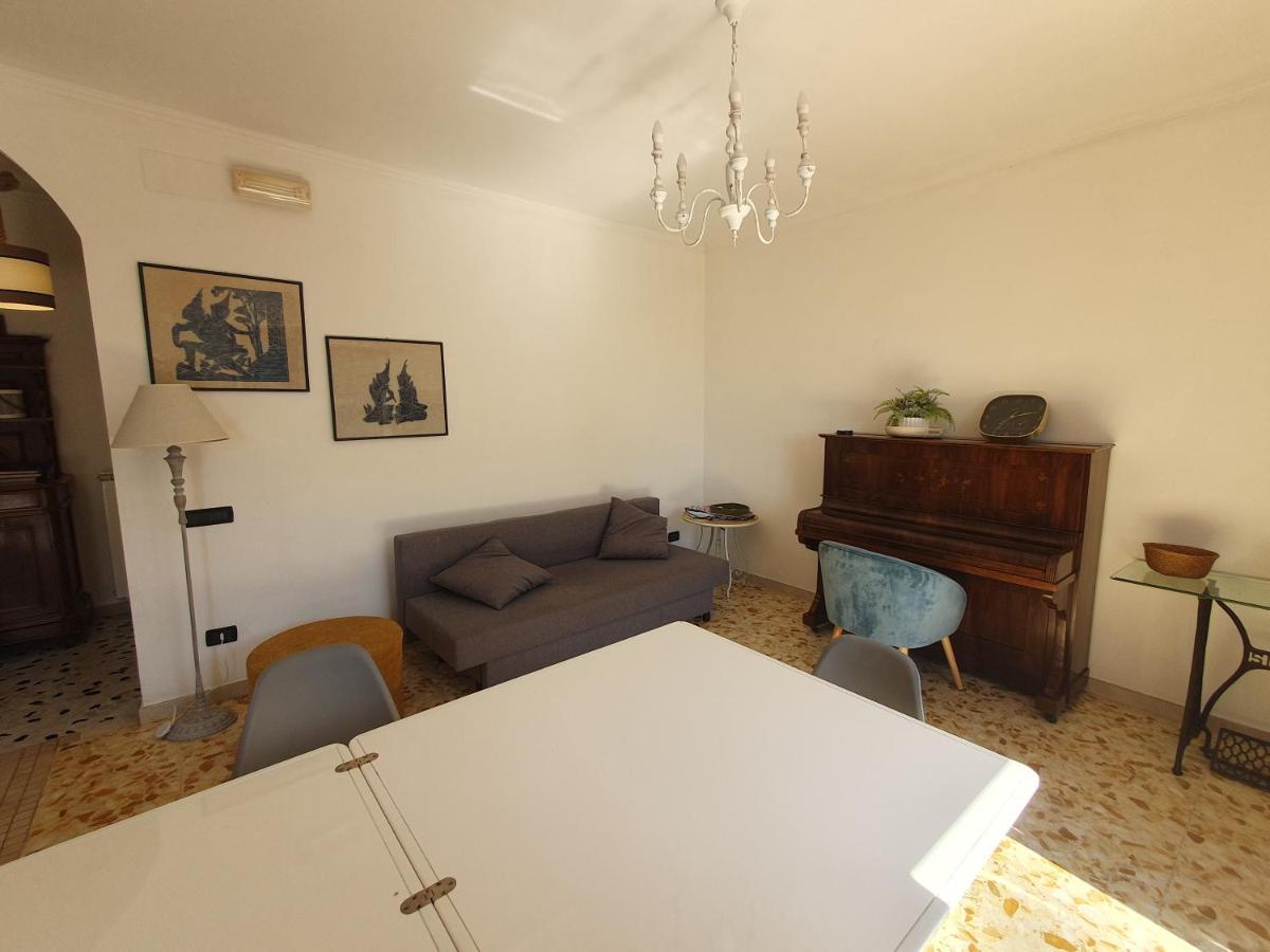 La Casa Di Sara Lägenhet Anzio Exteriör bild