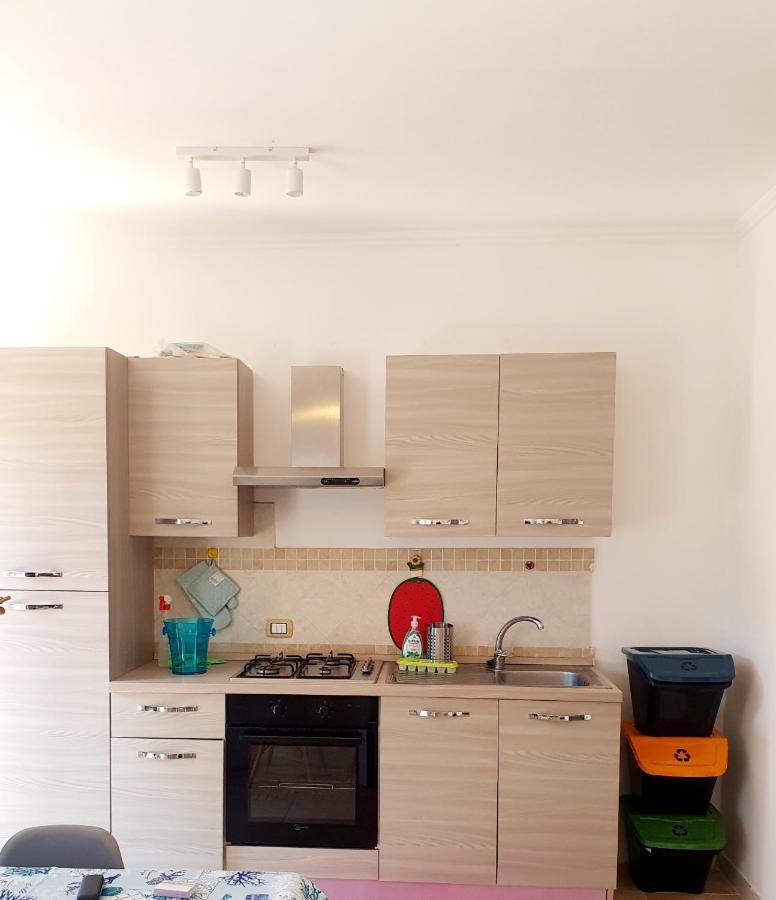 La Casa Di Sara Lägenhet Anzio Exteriör bild
