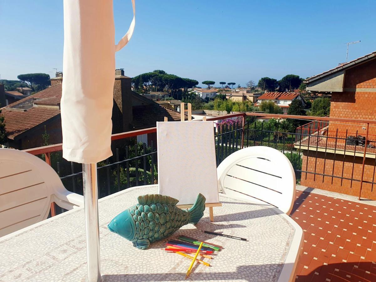 La Casa Di Sara Lägenhet Anzio Exteriör bild