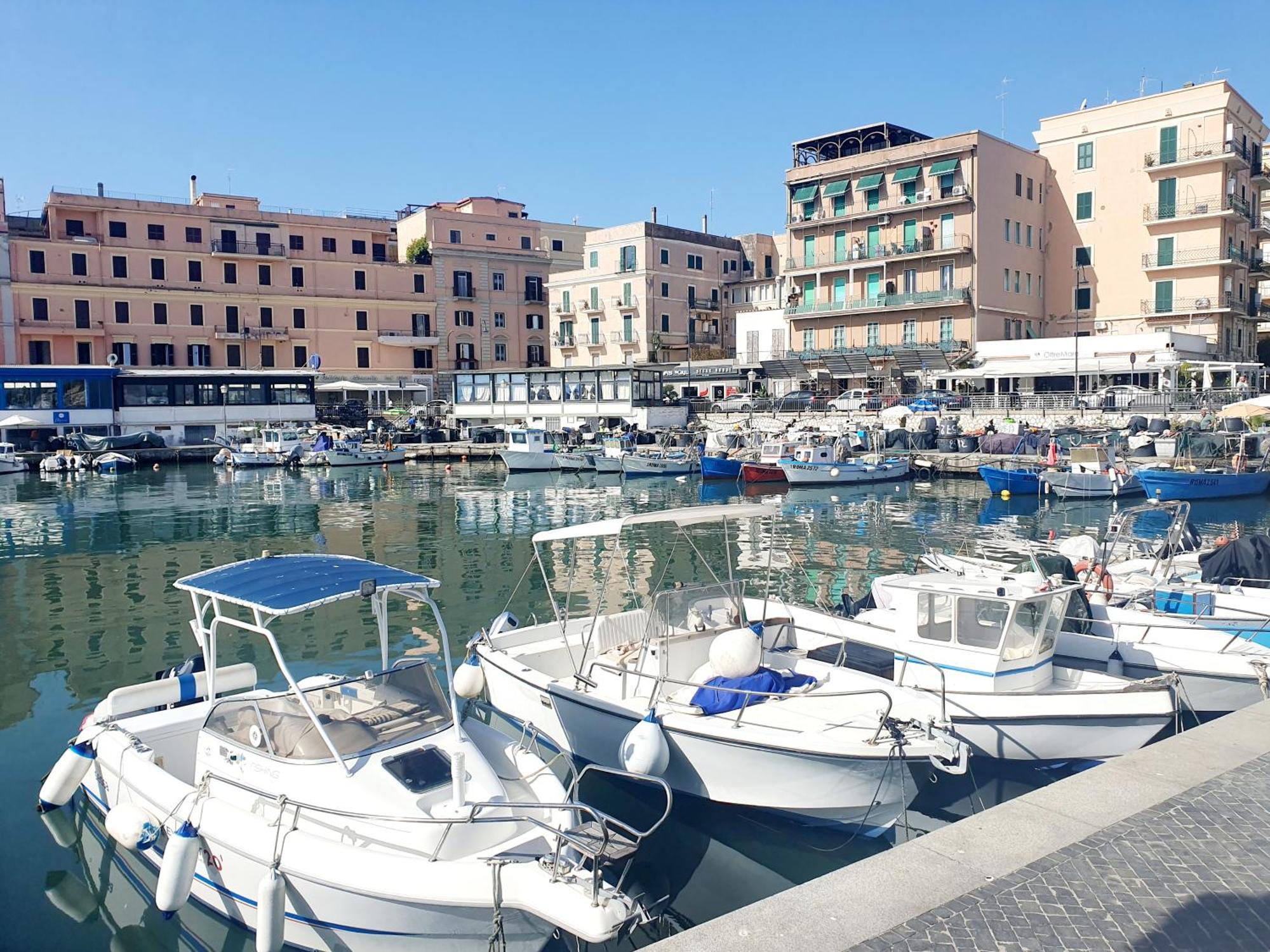 La Casa Di Sara Lägenhet Anzio Exteriör bild