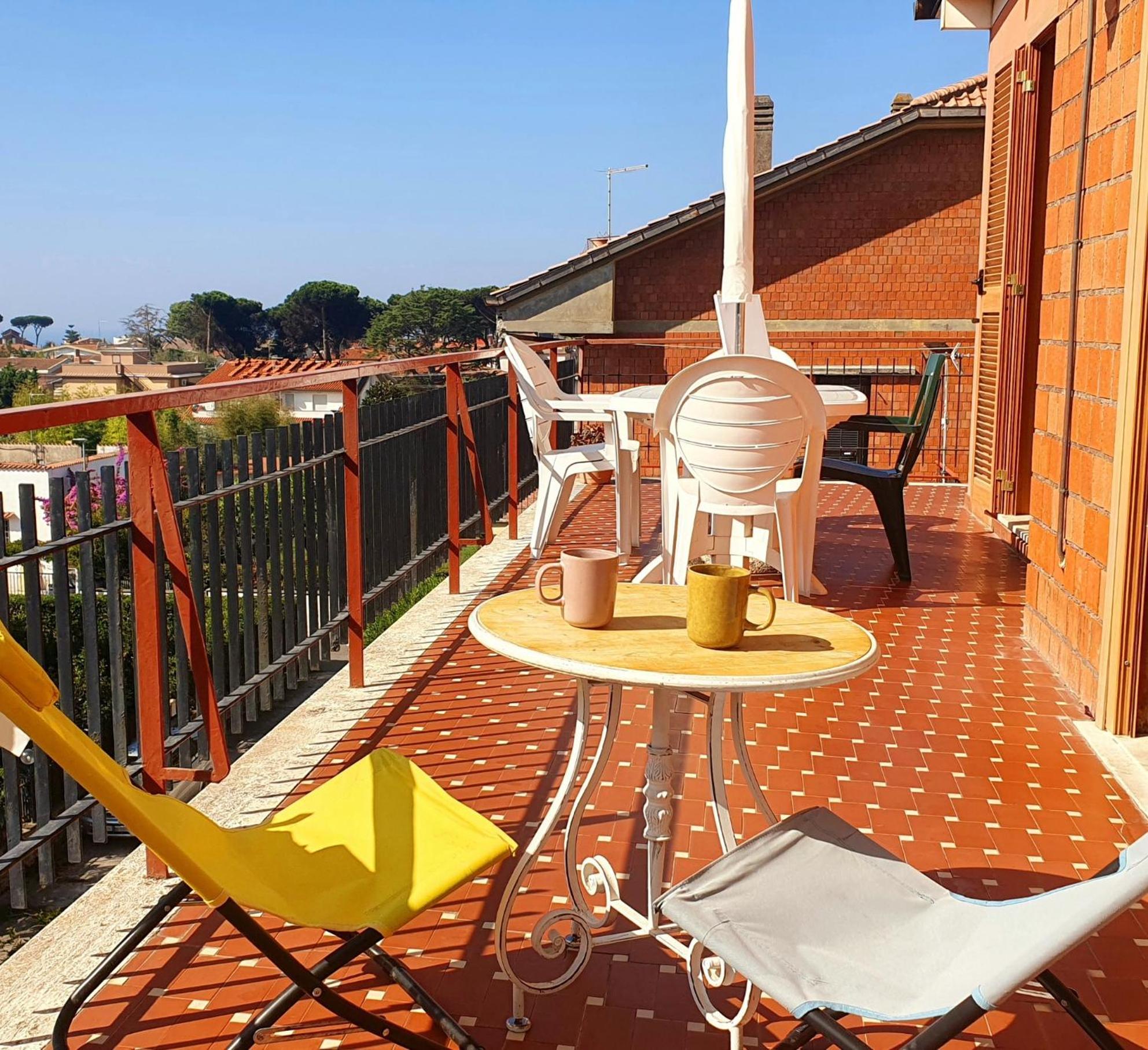 La Casa Di Sara Lägenhet Anzio Exteriör bild